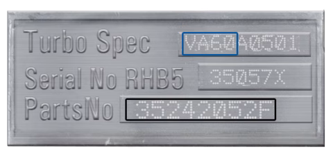 Turbonummer på skilt, turbo1, skilt, plate,