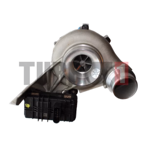 BMW / N47D20 / 2.0 L / 11658513298 / 49335-00644 – FABRIKKNY BYTTETURBO