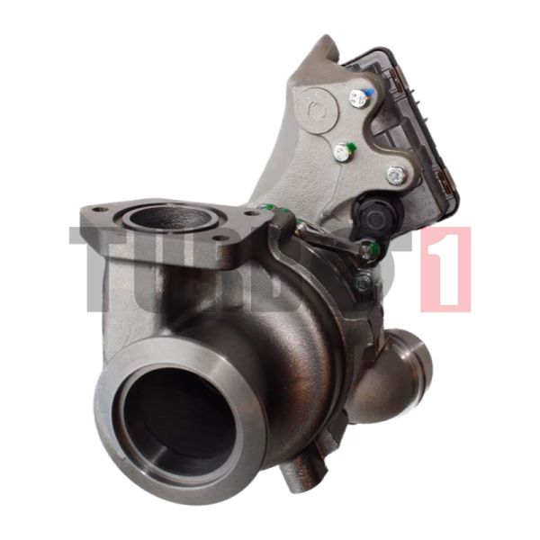 BMW / N47D20 / 2.0 L / 11658513298 / 49335-00644 – FABRIKKNY BYTTETURBO