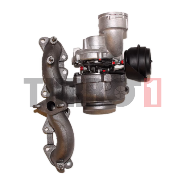 724930 / 03G253019AV / 03G253010J / VOLKSWAGEN / BKD / BKP - TURBO
