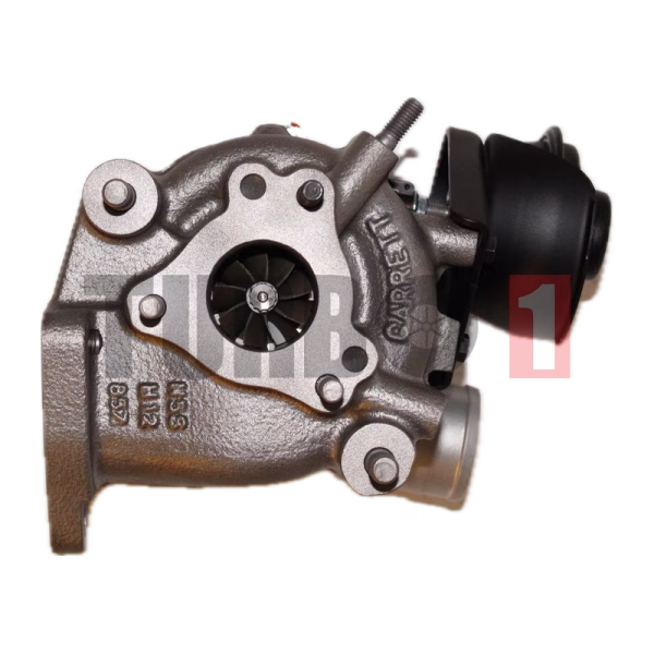 17201-27040 / 1CDFTV / TOYOTA RAV4 / 2.0 L / 801891-2 - TURBO