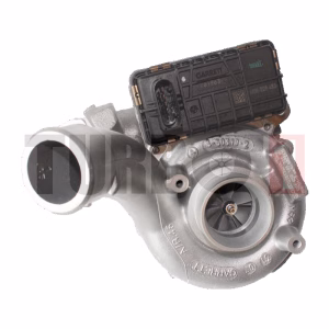 059145715R / 769701 / BPP / BSG / AUDI - OVERHALT BYTTETURBO