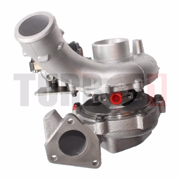 059145715R / 769701 / BPP / BSG / AUDI - OVERHALT BYTTETURBO