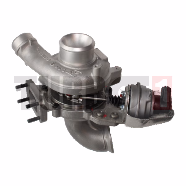 5801415508 / 806850 / FIAT / DUCATO / F1AE3481E - OVERHALT BYTTETURBO