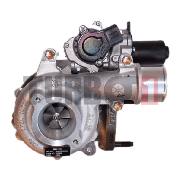 VB31 / 17201-0L070 / TOYOTA / 2KD-FTV - TURBO