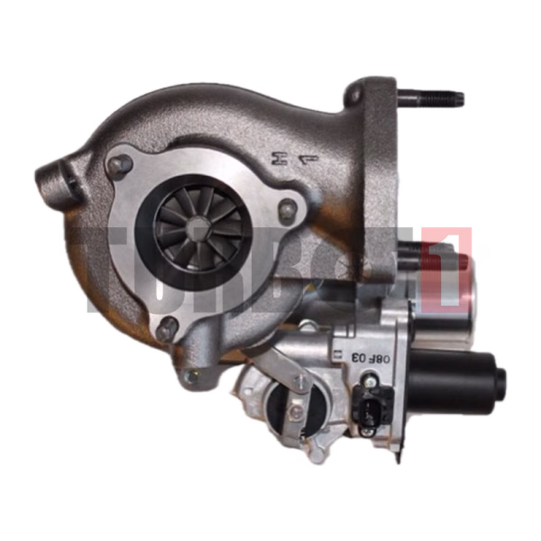 VB31 / 17201-0L070 / TOYOTA / 2KD-FTV - TURBO