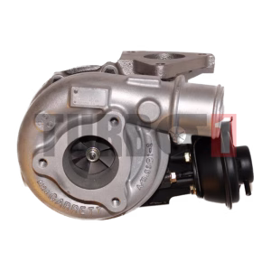 705954 / 14411VC100 / ZD30 / NISSAN - OVERHALT BYTTETURBO