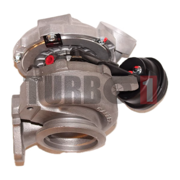 709835 / A6110960799 / OM611 / MERCEDES - TURBO