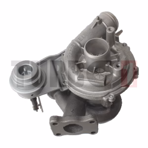 0375F9 / 713667 / 0375G0 / CITROEN - OVERHALT BYTTETURBO