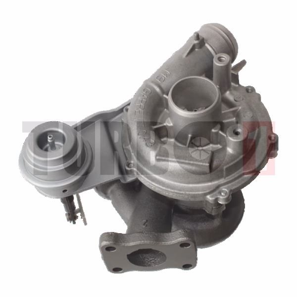 0375F9 / 713667 / 0375G0 / CITROEN - OVERHALT BYTTETURBO