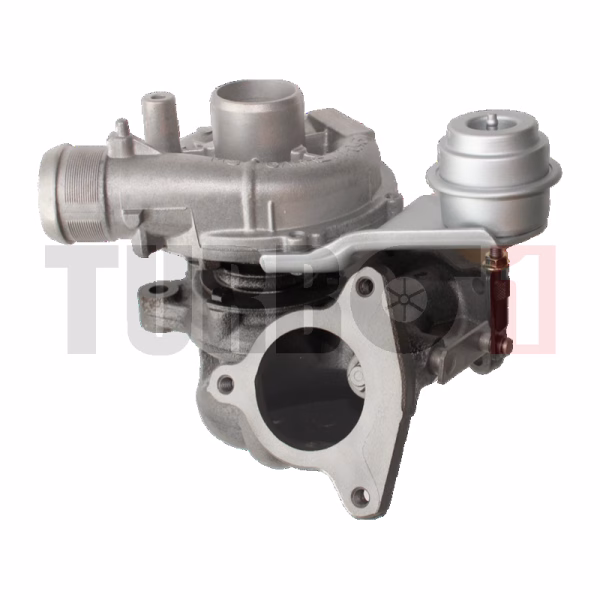 0375F9 / 713667 / 0375G0 / CITROEN - OVERHALT BYTTETURBO