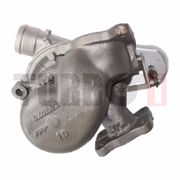 0375F9 / 713667 / 0375G0 / CITROEN - OVERHALT BYTTETURBO