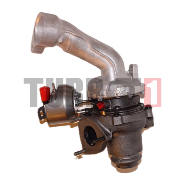 0375S4 / 807489 / PEUGEOT / CITROEN / RH02 - TURBO