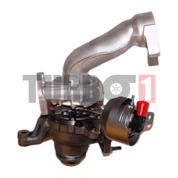 0375S4 / 807489 / PEUGEOT / CITROEN / RH02 - TURBO