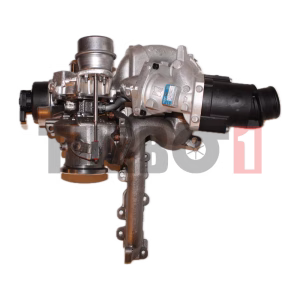 10009880113 / 03L145715B / VOLKSWAGEN / CKUB / CKU - TURBO