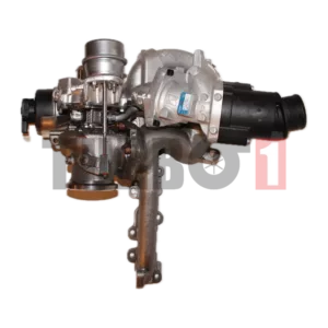 10009880113 / 03L145715B / VOLKSWAGEN / CKUB / CKU - TURBO