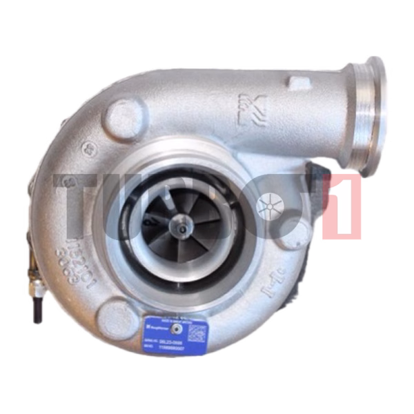 11589880007 / 04298603KZ / DEUTZ / TCD2012L4 - FABRIKKNY ORIGINALTURBO