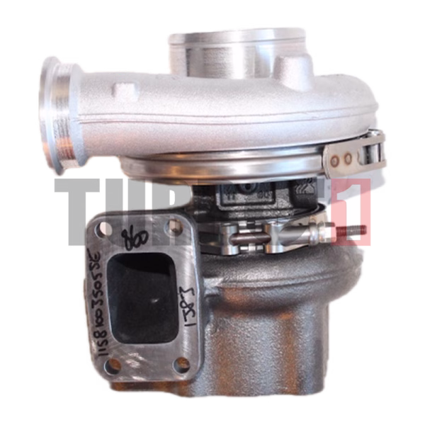 11589880007 / 04298603KZ / DEUTZ / TCD2012L4 - FABRIKKNY ORIGINALTURBO
