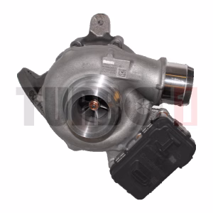 LR022358 / 49477-01214 / 204DTD / LAND-ROVER - FABRIKKNY BYTTETURBO