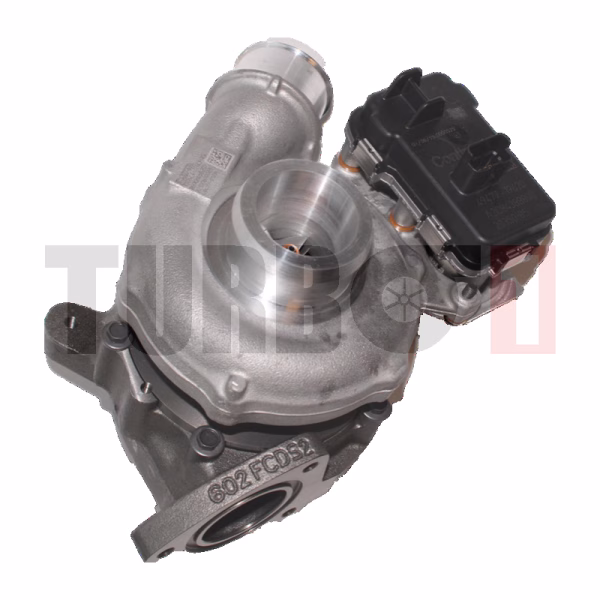 LR022358 / 49477-01214 / 204DTD / LAND-ROVER - FABRIKKNY BYTTETURBO
