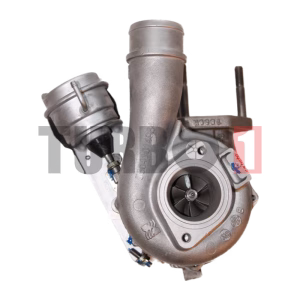 53039880143 / 282004A450 / HYUNDAI / D4CB-L - OVERHALT BYTTETURBO