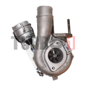 53039880143 / 282004A450 / HYUNDAI / D4CB-L - OVERHALT BYTTETURBO