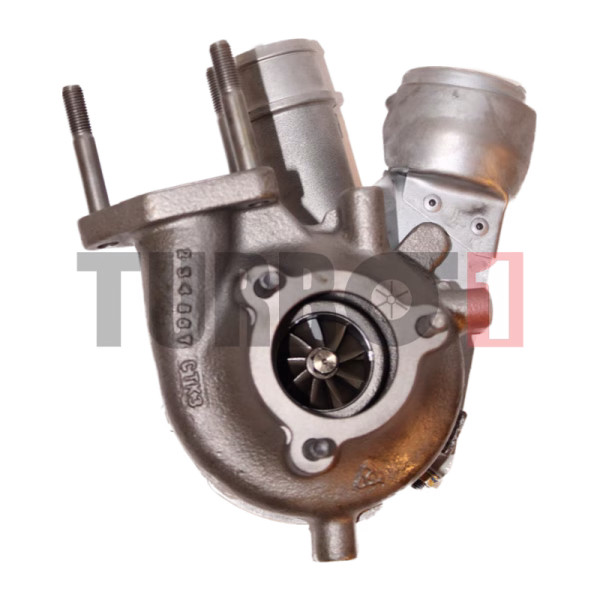 53039880143 / 282004A450 / HYUNDAI / D4CB-L - OVERHALT BYTTETURBO