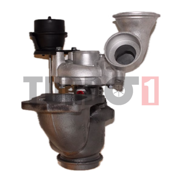 53049880057 / A6460900380 / 646985 / MERCEDES / HALVPARTEN AV BITURBO - TURBO