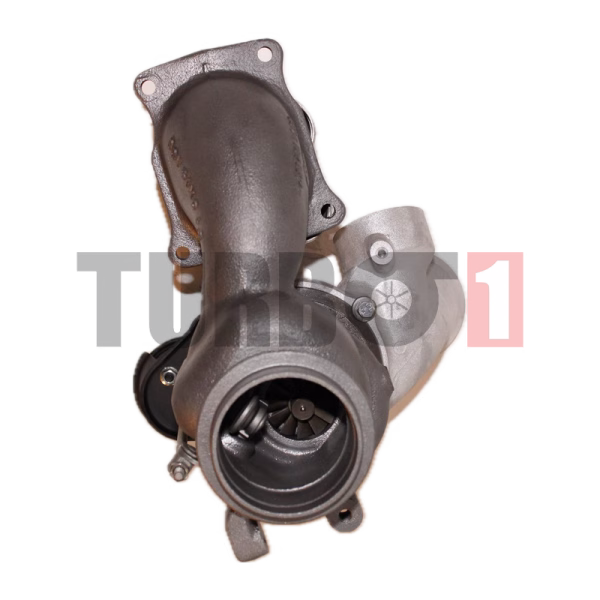 53049880057 / A6460900380 / 646985 / MERCEDES / HALVPARTEN AV BITURBO - TURBO