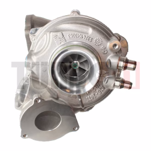 11657823258 / 53169880077 / BMW / LAVTRYKKSTURBO - TURBO