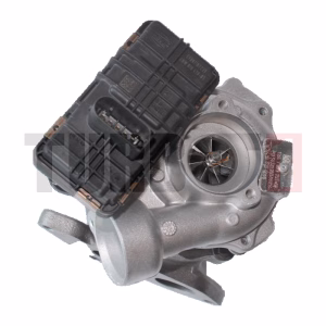 11657823256 / 54359880060 / BMW / N47D20D / HØYTRYKKSTURBO - OVERHALT BYTTETURBO