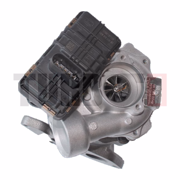 11657823256 / 54359880060 / BMW / N47D20D / HØYTRYKKSTURBO - OVERHALT BYTTETURBO