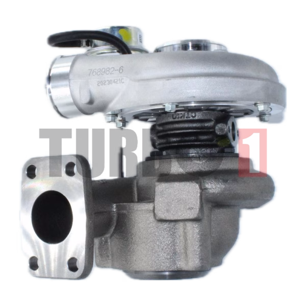 711736-5023 / 2674A223 / PERKINS / T4.40 - TURBO