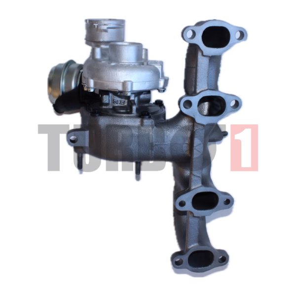 720855 / 03G253016QX / ASZ / AUDI / VOLKSWAGEN- TURBO