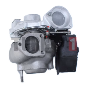 11652287490 / 750080 / BMW / 256D2 / M57D25 - TURBO