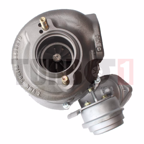 11652414332 / 753392 / BMW / M57N - OVERHALT BYTTETURBO