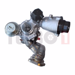 A2700902780 / IHI9V104 / M270.910 / MERCEDES – FABRIKKNY ORIGINAL BYTTETURBO