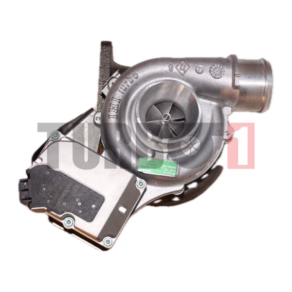 VV19 / A6460901380 / 646.980 / MERCEDES - TURBO