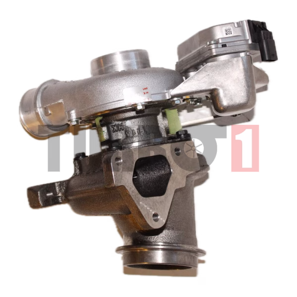 VV19 / A6460901380 / 646.980 / MERCEDES - TURBO