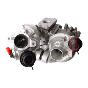 SH0113700A / MAZDA / SH / 2.2L / 810358 - OVERHALT BYTTETURBO