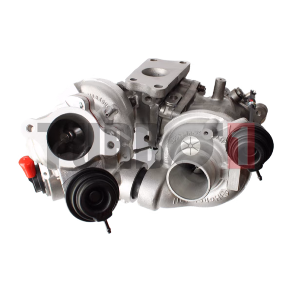 SH0113700A / MAZDA / SH / 2.2L / 810358 - OVERHALT BYTTETURBO