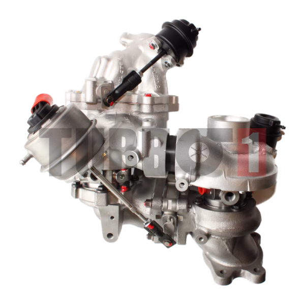 SH0113700A / MAZDA / SH / 2.2L / 810358 - OVERHALT BYTTETURBO