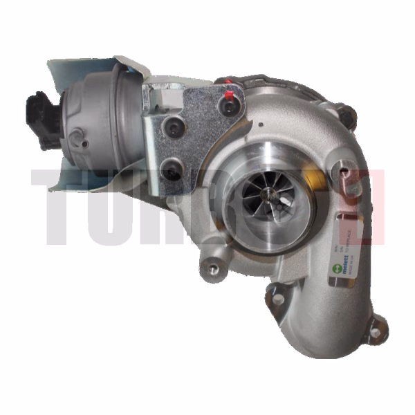 9804119380 / 819872 / PEUGEOT / XWGA - TURBO