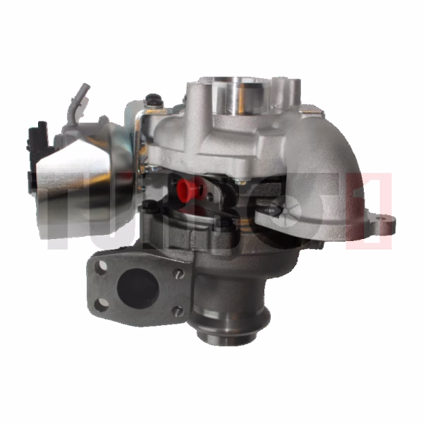 9804119380 / 819872 / PEUGEOT / XWGA - TURBO