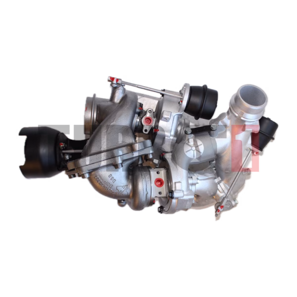 6510901980 / 10009880019 / MERCEDES / 651924 - OVERHALT BYTTETURBO