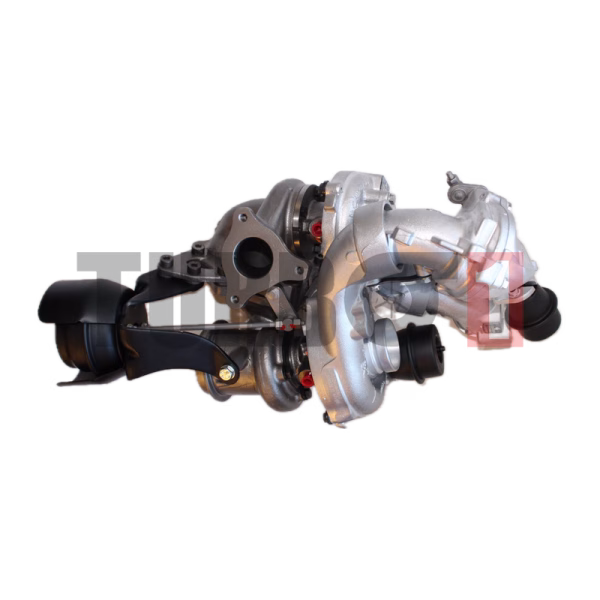 6510901980 / 10009880019 / MERCEDES / 651924 - OVERHALT BYTTETURBO