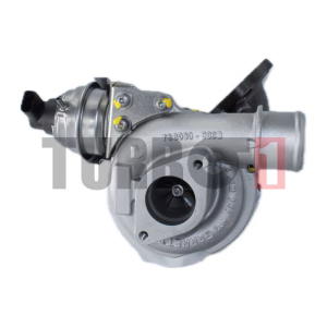 18900RFWG01 / HONDA / N22A / N22B3 / 794786 - TURBO
