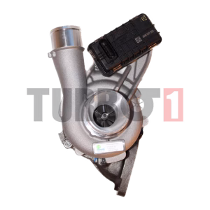 798128 / 9676934380 / 9802446680 / CITROEN / 4H03 - FABRIKKNY TURBO