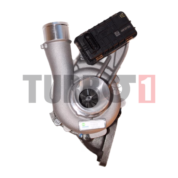 798128 / 9676934380 / 9802446680 / CITROEN / 4H03 - FABRIKKNY TURBO