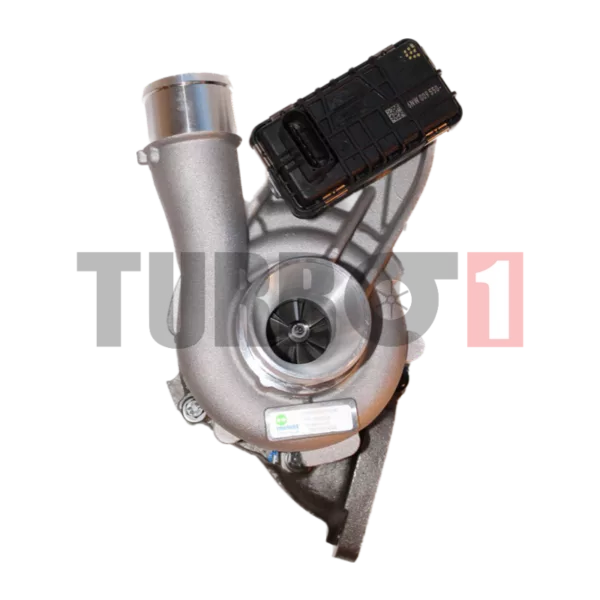 798128 / 9676934380 / 9802446680 / CITROEN / 4H03 - FABRIKKNY TURBO